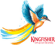 Kingfisher Beer
